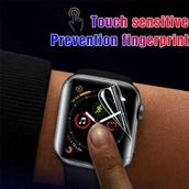 Zore Apple Watch 44 mm Narr Tpu Body Ekran Koruyucu