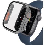 Zore Apple Watch 44 mm Watch Ultra 49 mm Watch Gard 26 Kasa Dönüştürücü ve Ekran Koruyucu