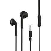 Zore ER06 Siyah 3.5 mm Kulaklık