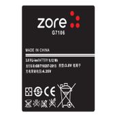 Zore Galaxy Grand 2 G7106 A Kalite Uyumlu Batarya