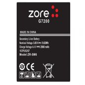 Zore Galaxy Grand Max A Kalite Uyumlu Batarya