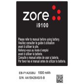 Zore Galaxy S2 A Kalite Uyumlu Batarya
