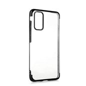 Zore Galaxy S20 Plus Dört Köşeli Lazer Silikon Kılıf