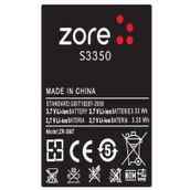 Zore Galaxy S3350 A Kalite Uyumlu Batarya