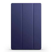 Zore Galaxy Tab A8 10.5 SM-X200 2021 Smart Cover Standlı 1-1 - Lacivert Kılıf