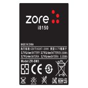 Zore Galaxy Wonder İ8150 A Kalite Uyumlu Batarya