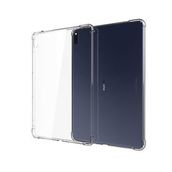 Zore Huawei MatePad 10.4 Nitro Anti Shock Silikon Kapak Tablet Kılıf