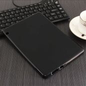 Zore Huawei T5 10 İnç Tablet Süper Silikon Kılıf