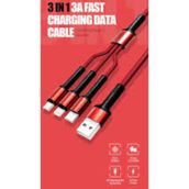 Zore LC93 3 in 1 Usb Kablo