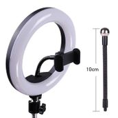 Zore M20 Işıklı Ring Light Telefon Tutucu