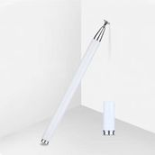 Zore Nxxa Pencil 12 Universal Dokunmatik Stylus Kalem-Beyaz