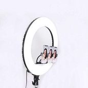 Zore RL-21 Ring Light Işıklı Telefon Tutucu