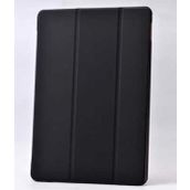 Zore Samsung Galaxy Tab 3 Lite 7.0 T110 Smart Cover Standlı 1-1 Siyah Kılıf