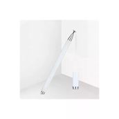 Zore SENK31267 Ata Pencil 12 Universal Dokunmatik Stylus Kalem-Beyaz