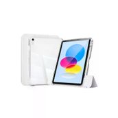 Zore T33490-ATA Ipad 10.9 2022 (10.nesil) Kılıf Magnetik Ayrılabilen Airbagli Ata Sliding Tablet Kılıfı - Gri