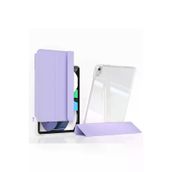 Zore T36483-NXXA Ipad Air 13 2025 M3 Kılıf Magnetik Ayrılabilen Airbagli Nxxa Sliding Tablet Kılıfı - Lavender