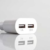 Zore ZR-A2000 2 USB'li Lightning Ev Şarj Seti