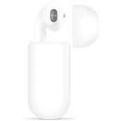 Zore ZR-BH28 Beyaz Tekli Bluetooth Kulaklık