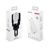 Zore ZR-TC01 Metro Serisi Micro 2 in 1 Şarj Seti