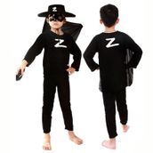 Zorro Şapkası Çocuk