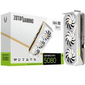 Zotac GeForce RTX 5080 Solid Oc White ZT-B50800Q-10P 16GB GDDR7 Ekran Kartı