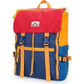 Zoyzoii Natural Adventure Outdoor Sırt Çantası – Deep Sea Blue - Çok Renkli