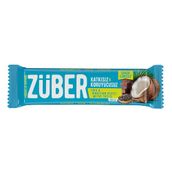 Züber 40 gr Chia Hindistan Cevizli Meyve Tatlısı