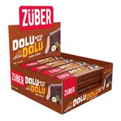 Züber Dolu Dolu 30 gr Meyve Fındık Ezmeli Bar