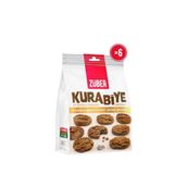 Züber Ev Yapımı Tadında 80 gr Orjinal Yulaflı Kurabiye (6 adet)
