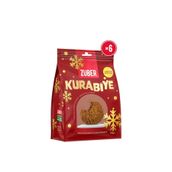 Züber Tarçın ve Zencefilli 80 gr Yulaflı Kurabiye (6 adet)