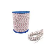 Zubizubi 10 Metre Iskota Halat Gemici Dağcı Denizci Ipi Polyester (6 Mm)