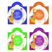 Zufi İle Allah`ın İsimlerini Öğreniyorum 4 Kitap