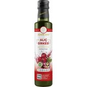 Zühre Ana 500 ml Doğal Fermantasyon Alıç Sirkesi