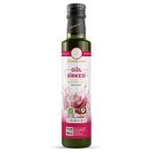 Zühre Ana 500 ml Doğal Fermantasyon Gül Sirkesi