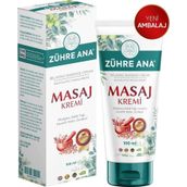 Zühre Ana Masaj Kremi 100 Ml Orijinal Hologramlı Ürün