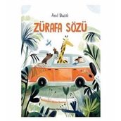 Zürafa Sözü - Anıl Basılı