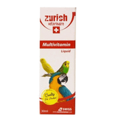 Zurich 30 ml Kuş Vitamini Multivitamin