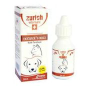 Zurich 50 ml Kedi ve Köpekler İçin Kulak Temizleme Solüsyonu