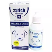 Zurich Veterinaire 50 ml Köpek Göz Temizleme Solüsyonu