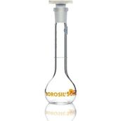 Zürih Ticaret 50 ml Plastik Tıpalı Cam Balon Joje