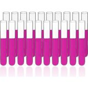 Zürih Ticaret ZURIHLAB Cam Deney Tüpü (12x75 mm) - 20 Adetlik Set - Hacim: 6 mL - Isıya Dayanıklı