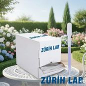 Zürih Ticaret ZURIHLAB Steril Pastör Pipeti (0.5-1 mL) - (100 Adetlik Paket) - Tek Tek Poşetli / (1 Paket/Poşet)