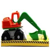 Zuzu Toys 01 Kepçe Oyuncak