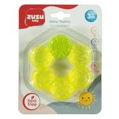 Zuzu Toys Bebekler Için Sulu Diş Kaşıyıcı,dişlik - Sarı
