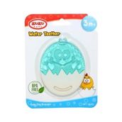 Zuzu Toys Sulu Diş Kaşıyıcı Dişlik - Turkuaz