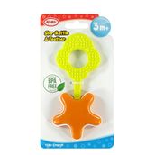 Zuzu Toys Yıldız Çıngıraklı Diş Kaşıyıcı