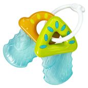 zuzu Toys Zuzu Sulu Diş Kaşıyıcı Çıngırak Asortili
