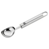 Zwilling 21 cm Metalik Gri 18-10 Paslanmaz Çelik Pro Dondurma Kaşığı