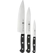 Zwilling 3 Gourmet Parça Bıçak Seti