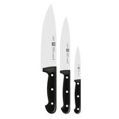Zwilling 349300060 Twin Chef 2 3 Parça Bıçak Seti